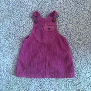 Infant girls Zara dress